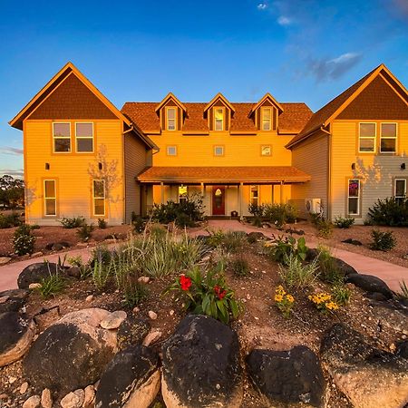 Skyridge Inn Torrey Exterior photo