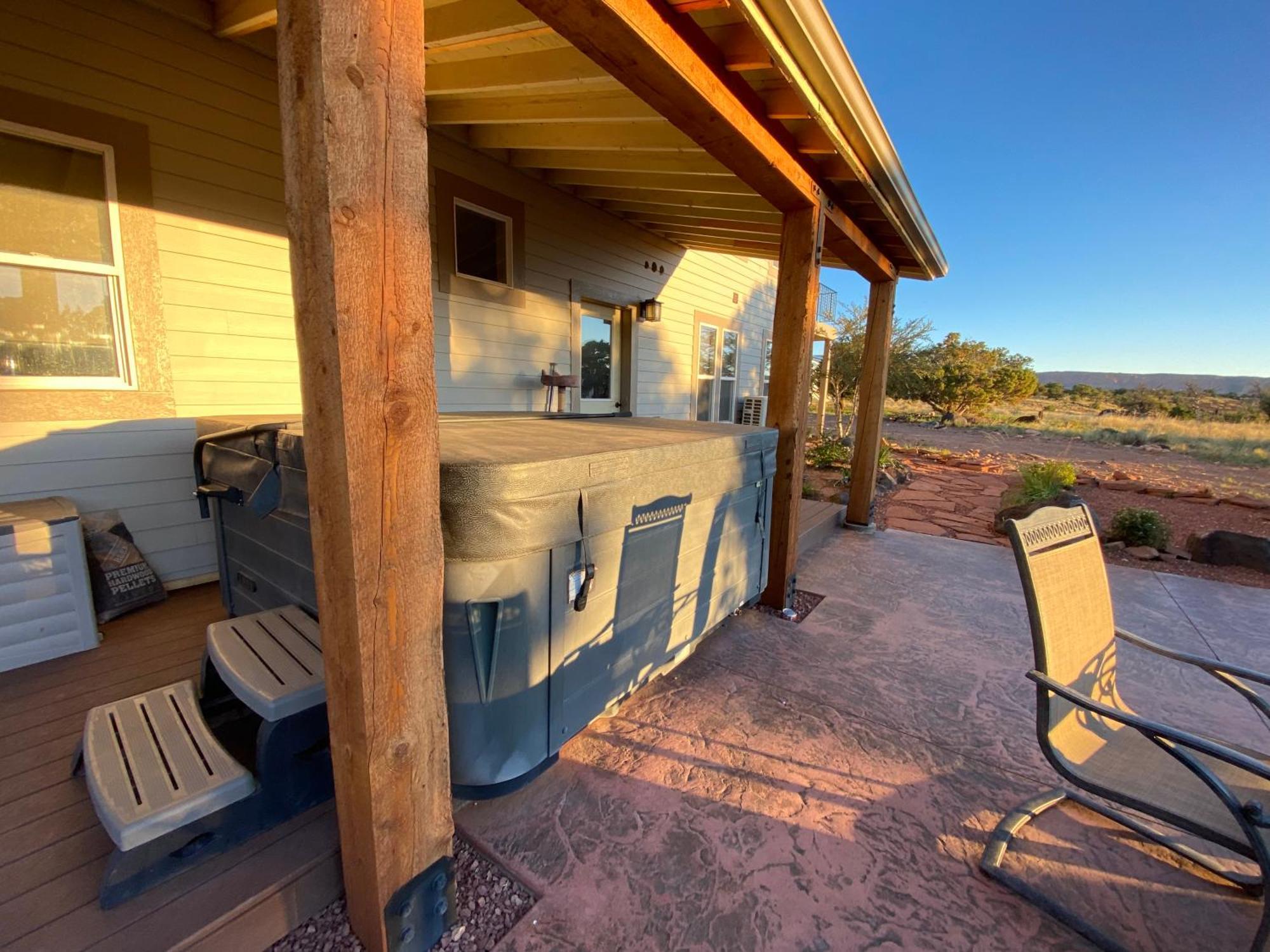 Skyridge Inn Torrey Exterior photo